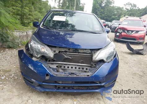 2017 Nissan Versa Note Sv from USA, damaged, VIN 3N1CE2CPXHL352653